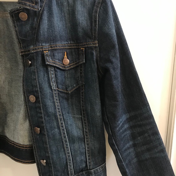 Dark wash gap 1969 Jean jack-size XS - Picture 3 of 6